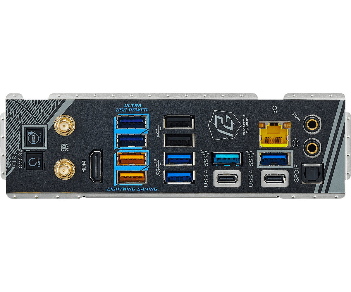 Placa de baza ASRock X870E NOVA WIFI, Socket AM5, DDR5, - 9