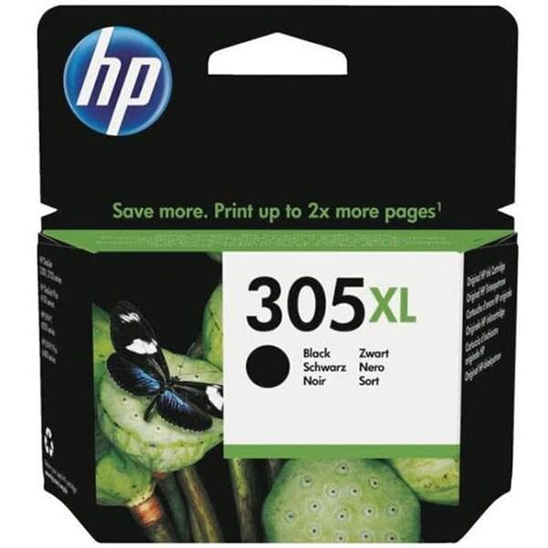 Cartus cerneala HP 3YM62AE Black Nr.305Xl High Yield 3Ym62Ae Original