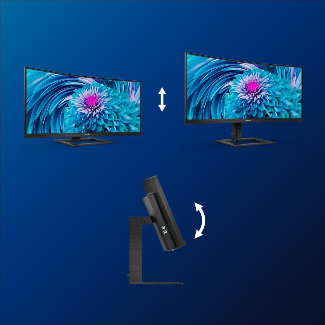 Monitor Philips 34" 346E2CUAE/00 - 7