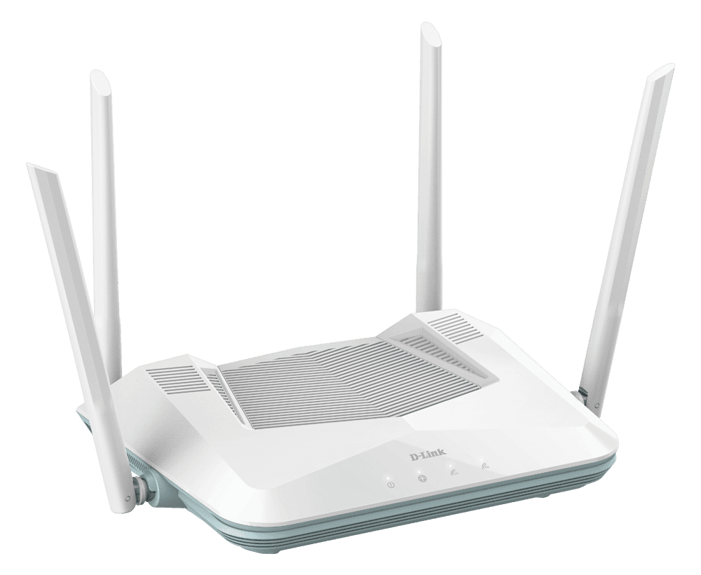 D-LINK AX3200 Smart Router Dual-Band R32, Interfata: 4 x 10/100/1000, - 3