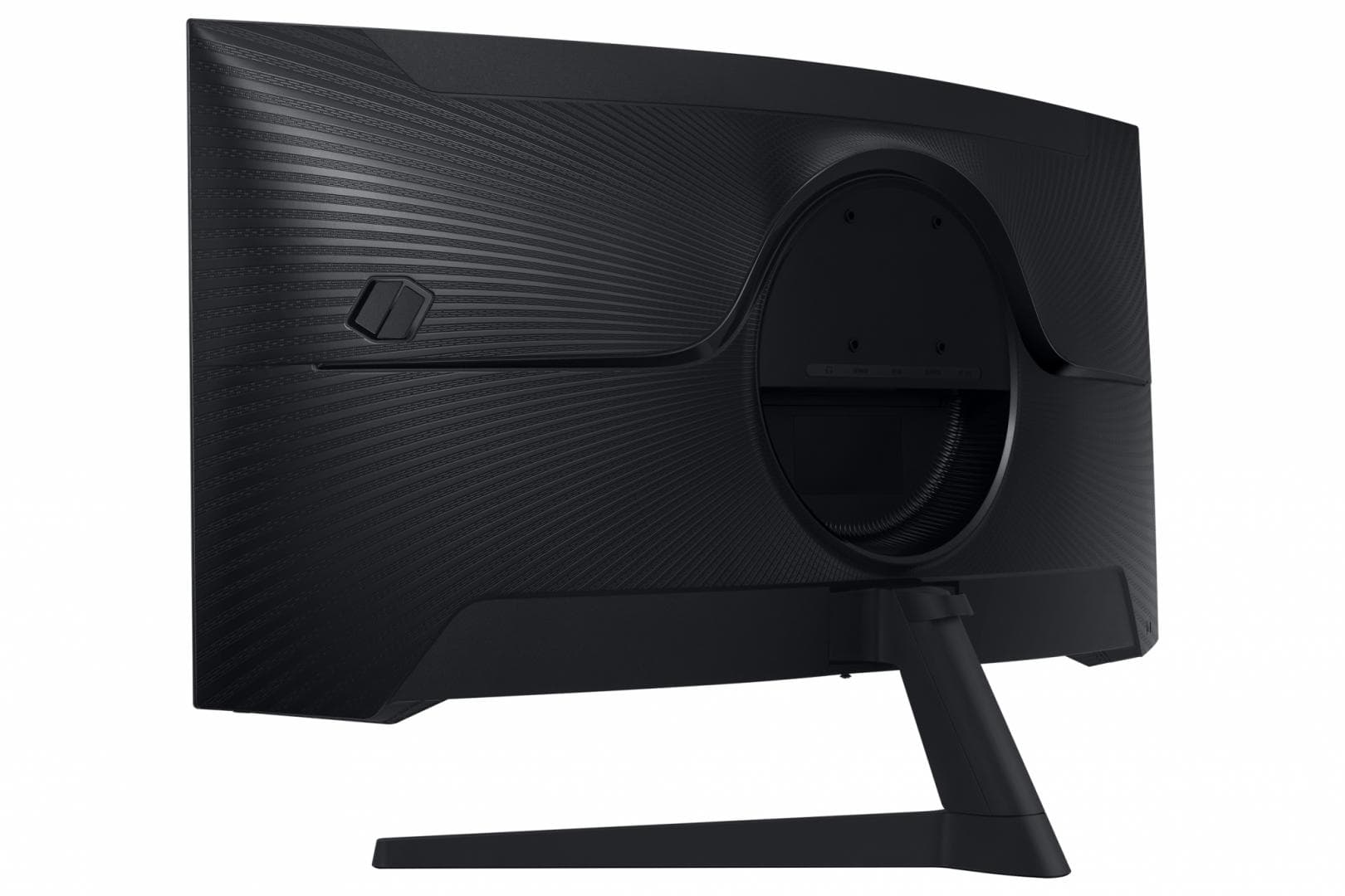 Monitor Samsung 34" LC34G55TWWPXEN, Curvature: 1000R, Diagonal (inch): 34, Diagonal - 9