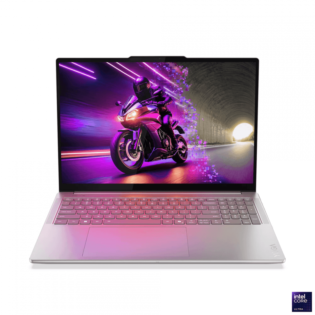 Laptop Consumer LENOVO Yoga Pro 9 16, cu procesor Intel