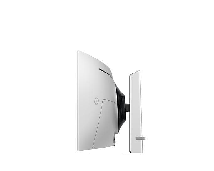 Monitor Samsung 49" LS49DG910SUXEN, Curvature: 1800R, Diagonal (inch): 49, Diagonal
