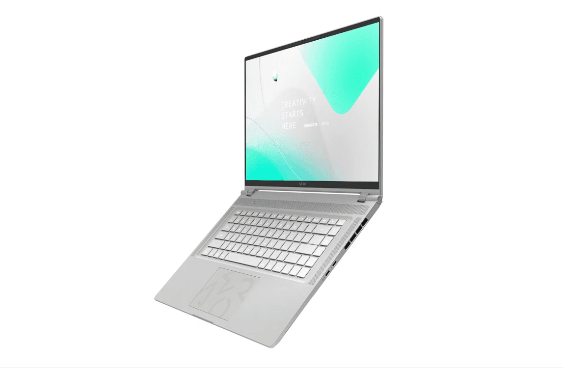 Laptop Gaming GIGABYTE AERO 16 OLED, cu procesor Intel Core