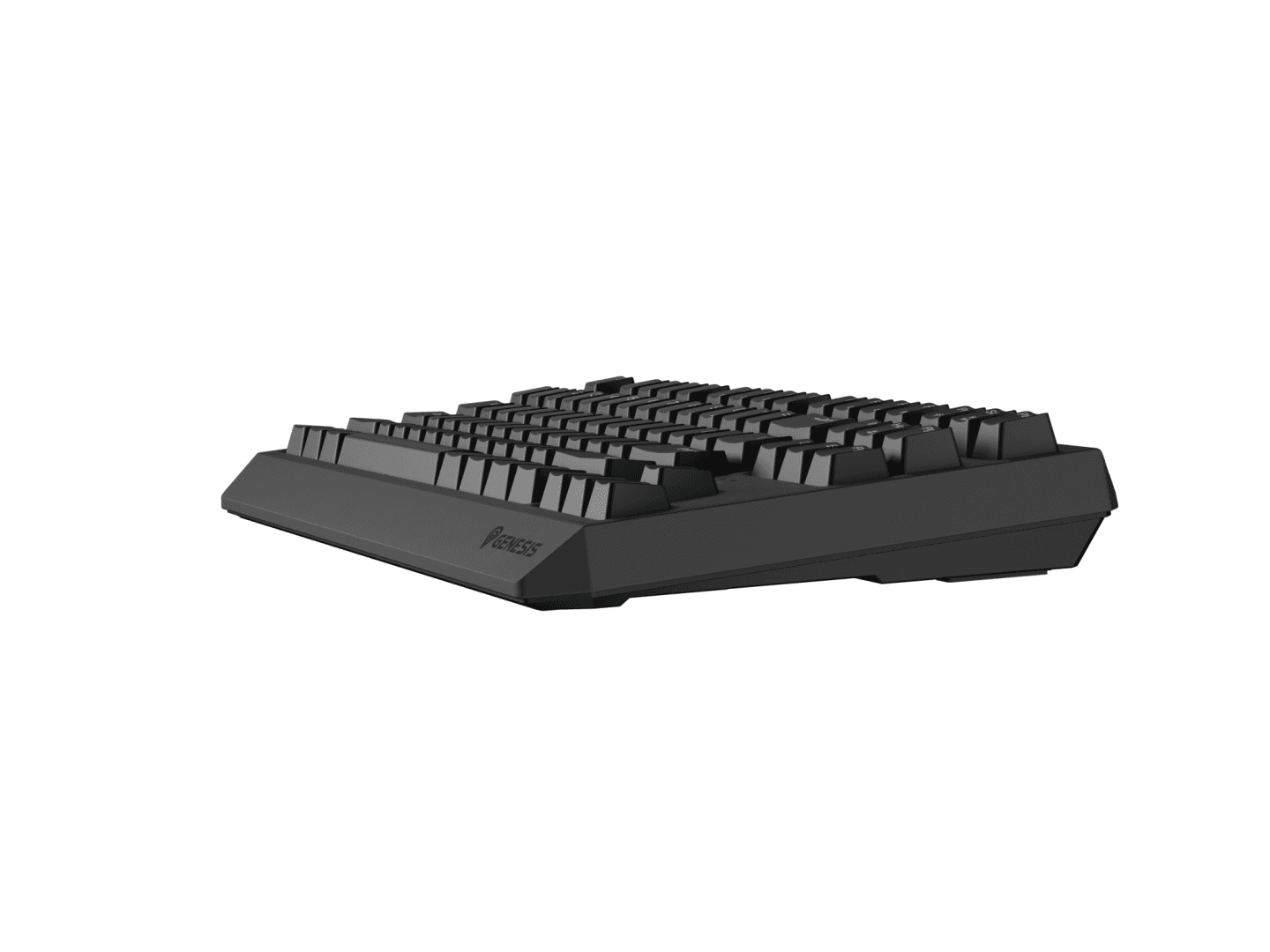Tastatura gaming mecanica wireless Genesis Thor 230 TKL, iluminare RGB, - 5