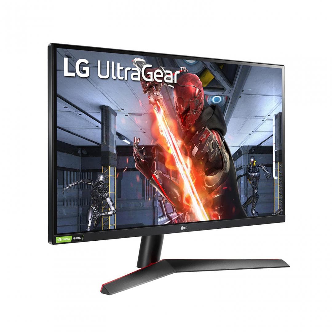 Monitor LG 27" 27GN800P-B.AEU - 4