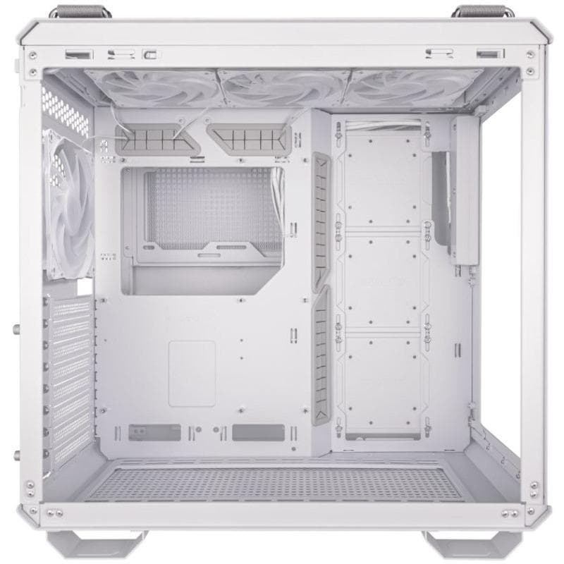 Carcasa ASUS TUF Gaming GT502 PLUS, RGB, Mid Tower, White - 6