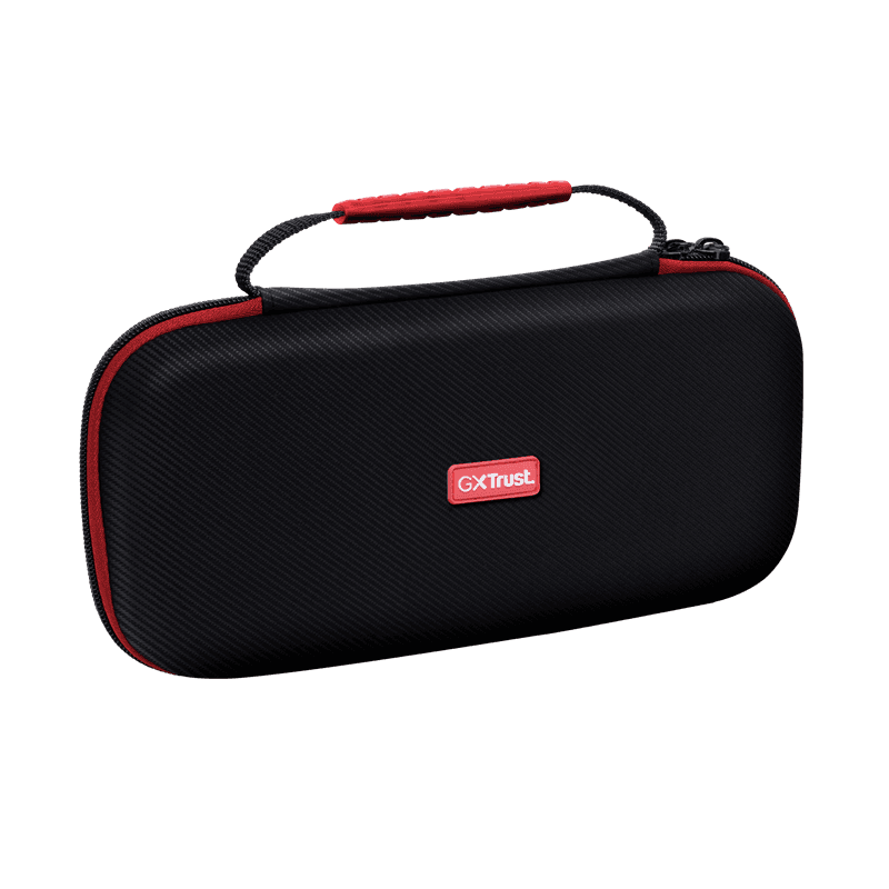 Husa transport Trust pentru consola Nintendo Switch, negru - 4