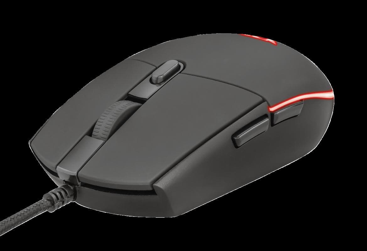 Kit Tastatura + Mouse Trust GXT 838 Azor Gaming Combo, - 5