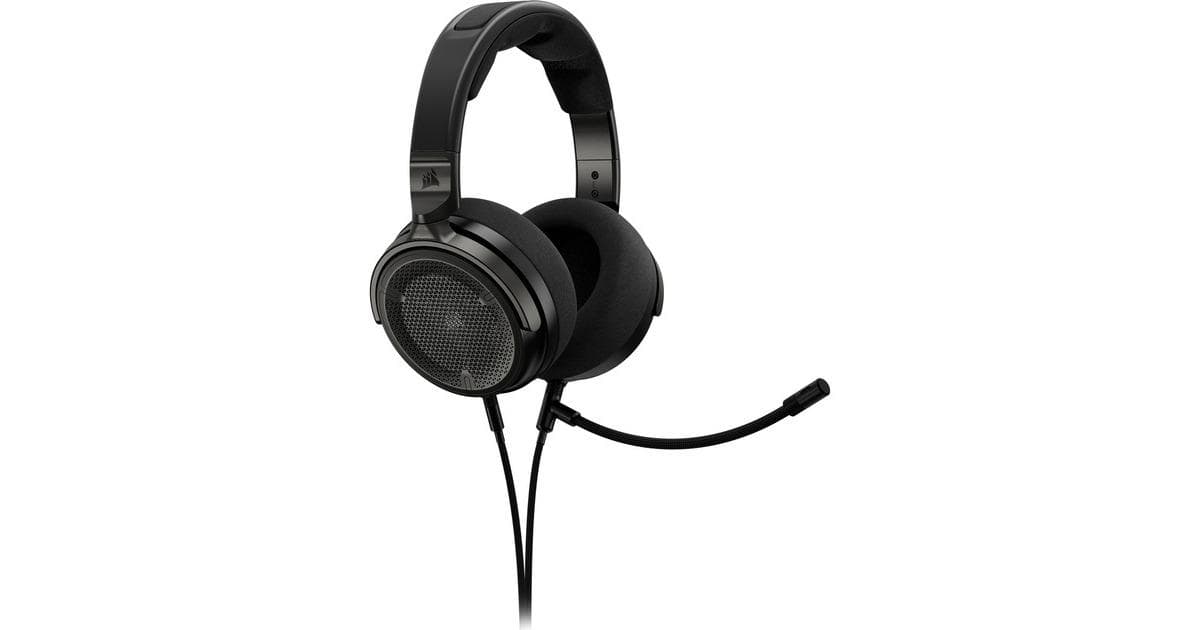 Casti Gaming Head-band CORSAIR VIRTUOSO PRO, Wired, Negru - 3