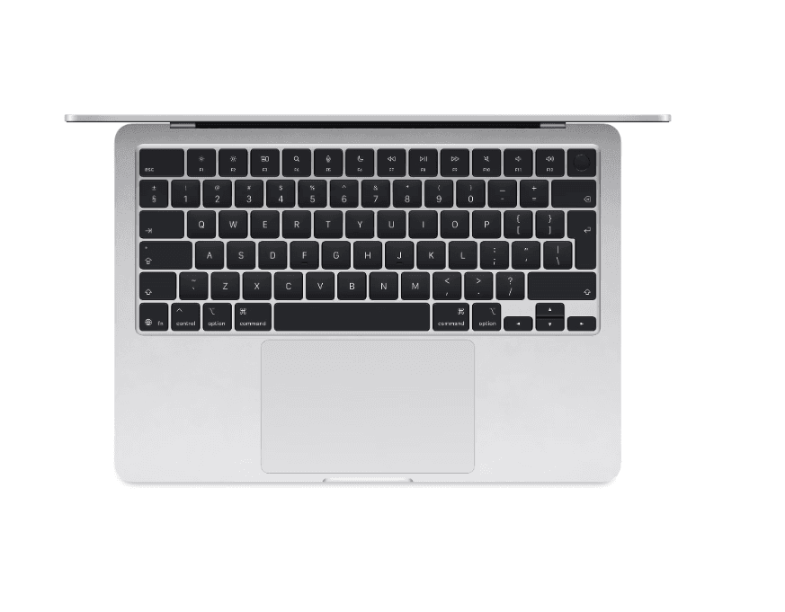 MacBook Air 13.6" Retina/Apple M5 (CPU 10-core, GPU 10- core,NeuralEngine16-core)/24GB/512GB - 2