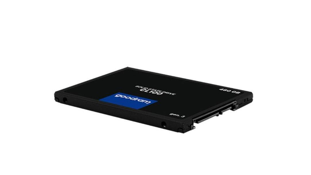 SSD intern Goodram CL100 gen.3, 480 GB, SATA, 2.5 inch - 2
