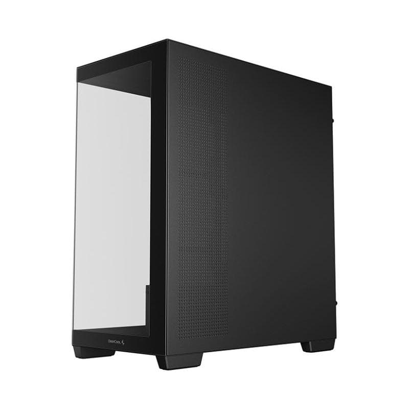Carcasa DEEPCOOL CG580, Nu, Mid Tower, Black - 8