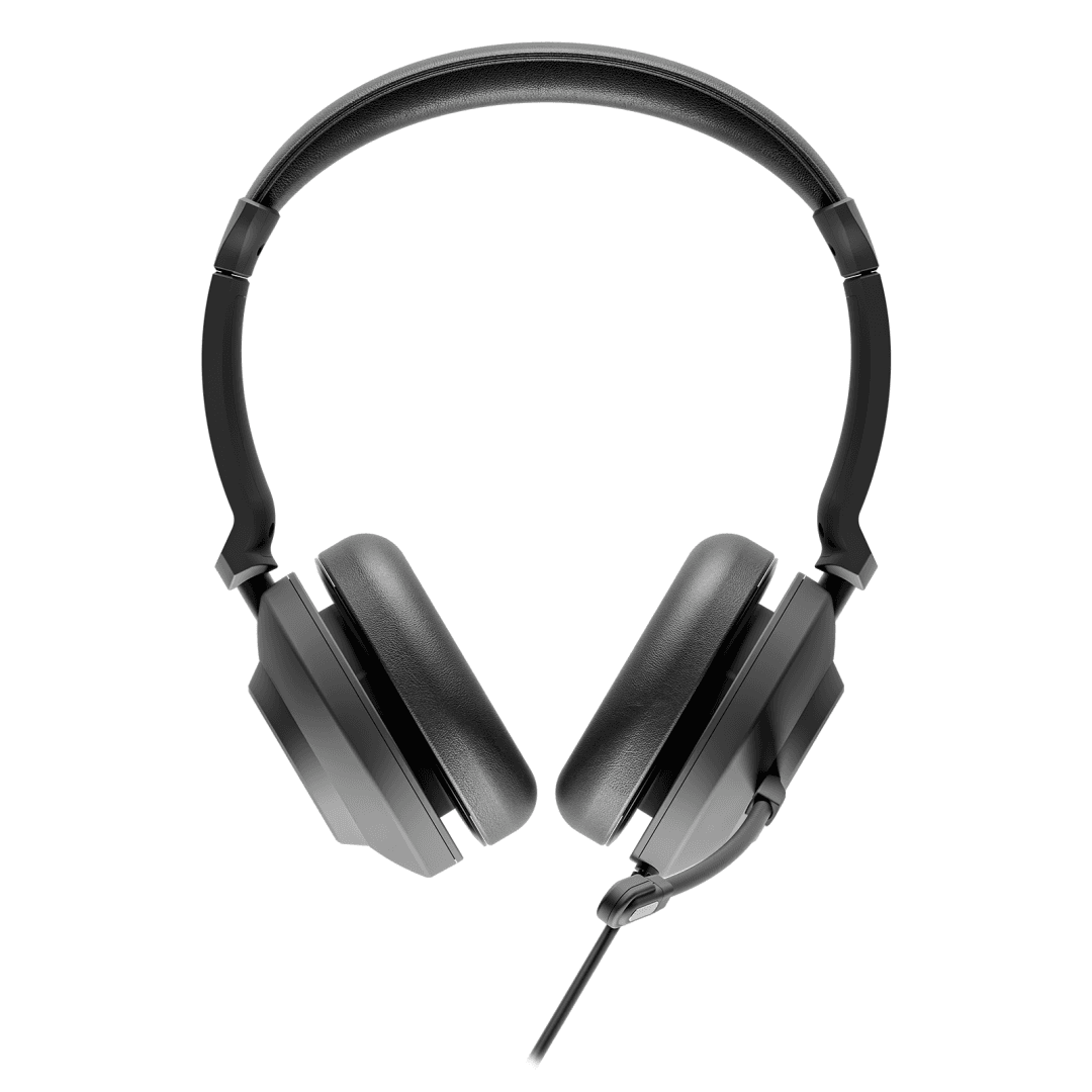 Casti Head-band AXTEL Axtel One UC35, Cu fir, Negru - 5