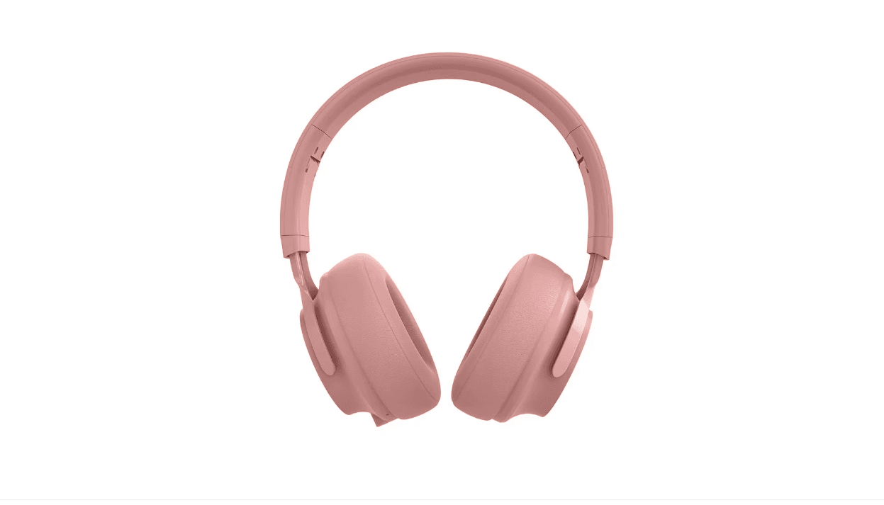 Casti Over-ear Tellur Feel, Fara Fir, Roz - 2