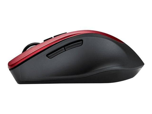 Mouse ASUS WT425, Wireless, rosu - 2