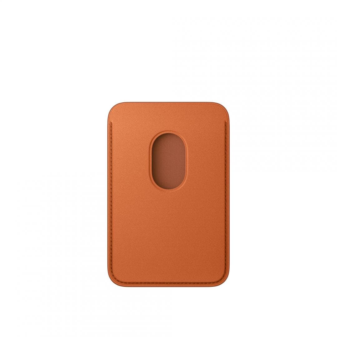 iPhone FineWoven Wallet with MagSafe - Fox Orange - 2
