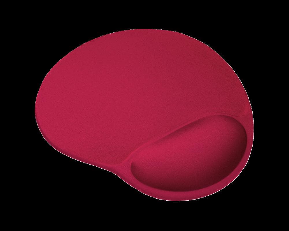 Mouse pad Trust BigFoot Mouse Pad, Small, red - 5