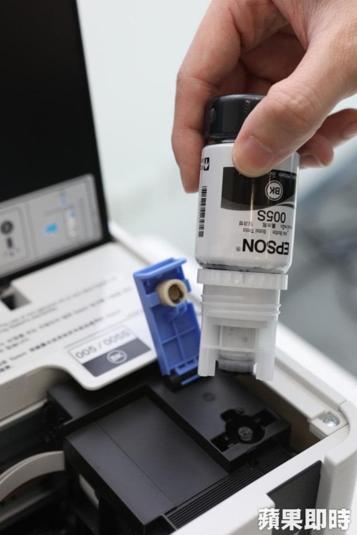 Imprimanta inkjet mono CISS Epson M1120, dimensiune A4, viteza max - 5