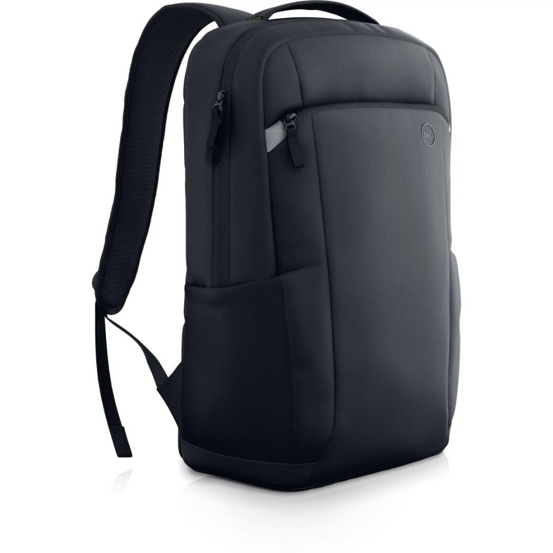 Dell EcoLoop Essential Backpack 16" CP3724 Colour: Black, Features: Made - 2