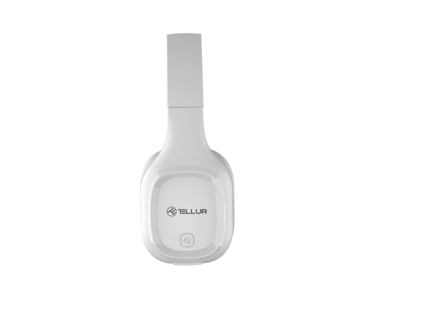 Casti Head-band TELLUR Pulse, wireless, Alb - 3