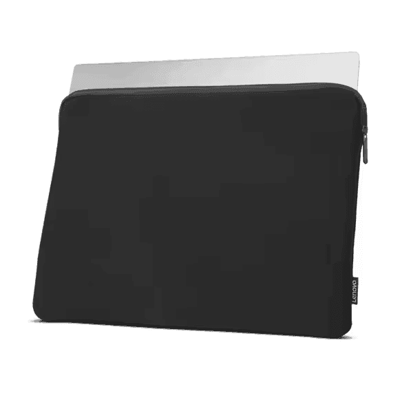 Husa laptop Lenovo 15.6", Negru, Functii: Rezistent la apa, Interior - 2