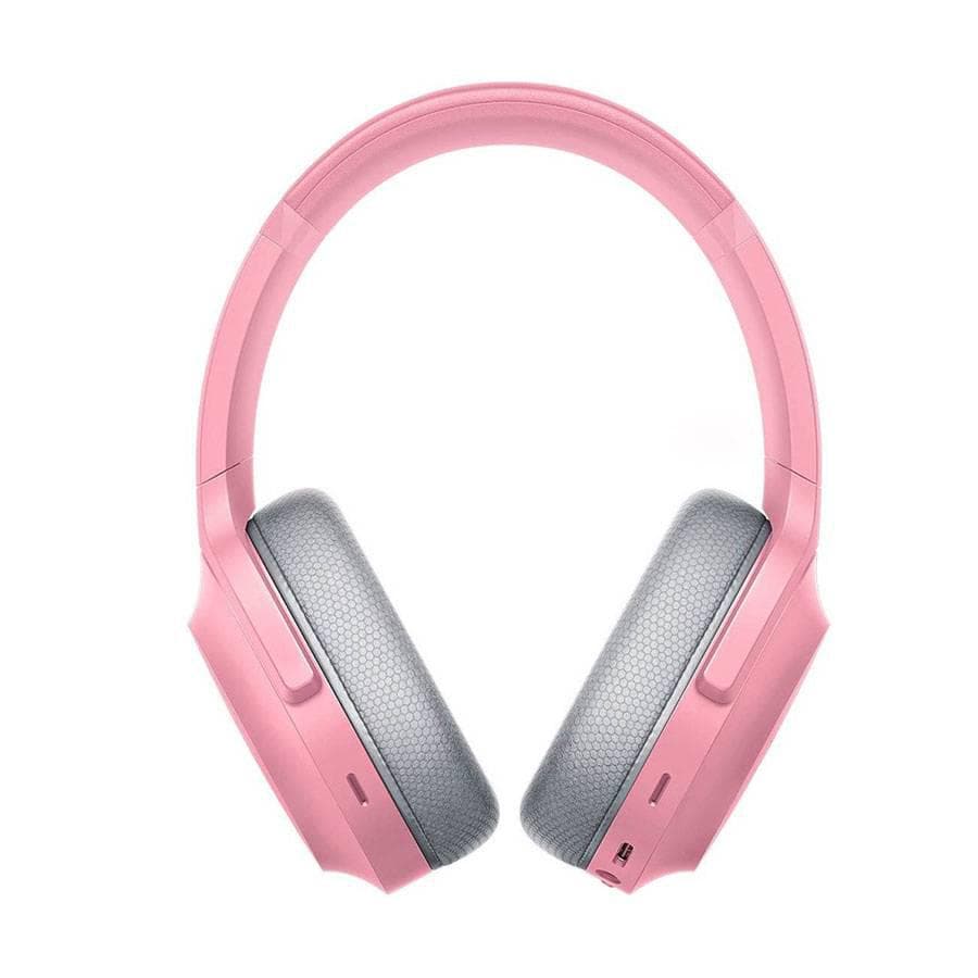 Casti Gaming Head-band RAZER Barracuda, Wireless, Roz - 2