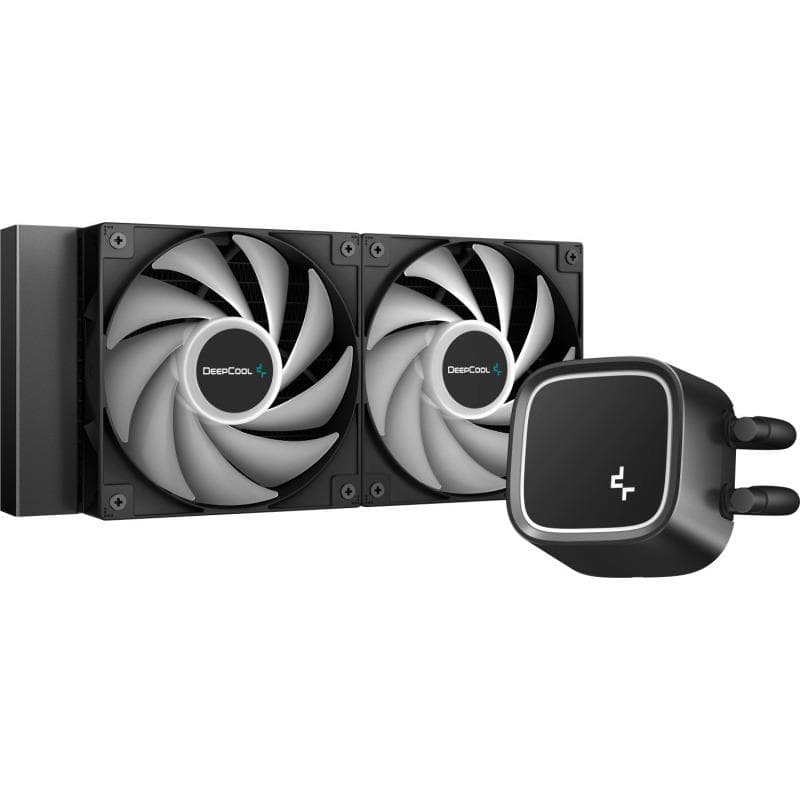 Cooler Procesor DEEPCOOL LE500 MARRS NEGRU - 2