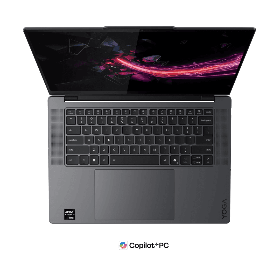 Laptop Consumer Lenovo Yoga Pro 7 15ASH11, cu procesor Ryzen - 7