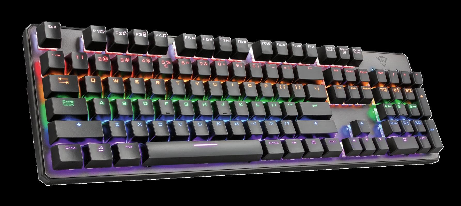 Tastatura Trust GXT 865 Asta, Mechanical Gaming, neagra - 5