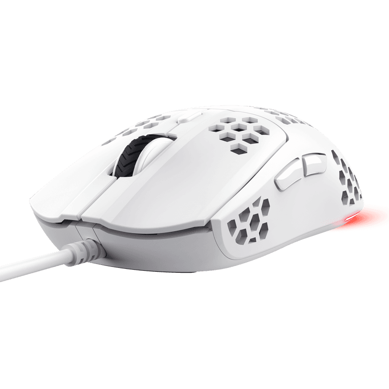 Mouse cu fir Trust GXT 928W Helox, rezolutie maxima 6400