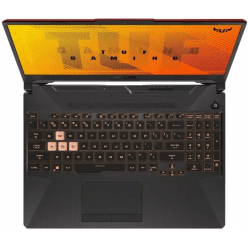 Laptop Gaming ASUS TUF Gaming A15 FA506NCG, cu procesor AMD - 2