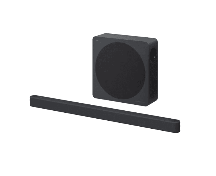 Soundbar TCL A65K,  3.1.2, 410W, Bluetooth 5.3, HDMI eARC, - 2