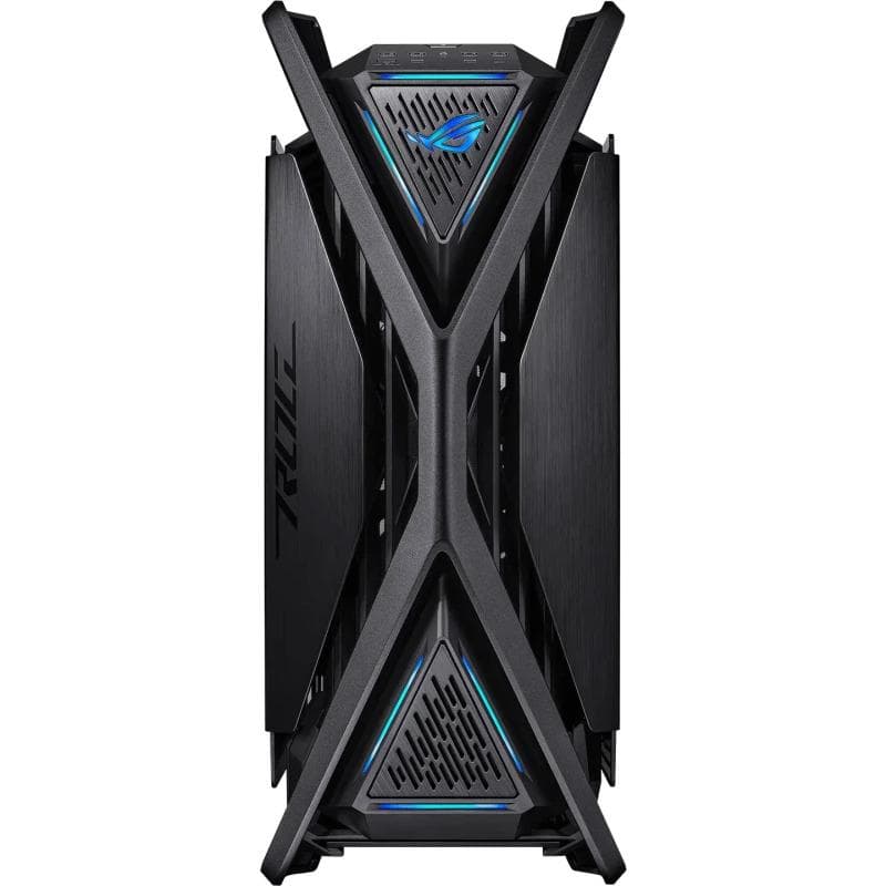 Carcasa ASUS ROG Hyperion GR701 BTF Edition, RGB, Full Tower, - 9
