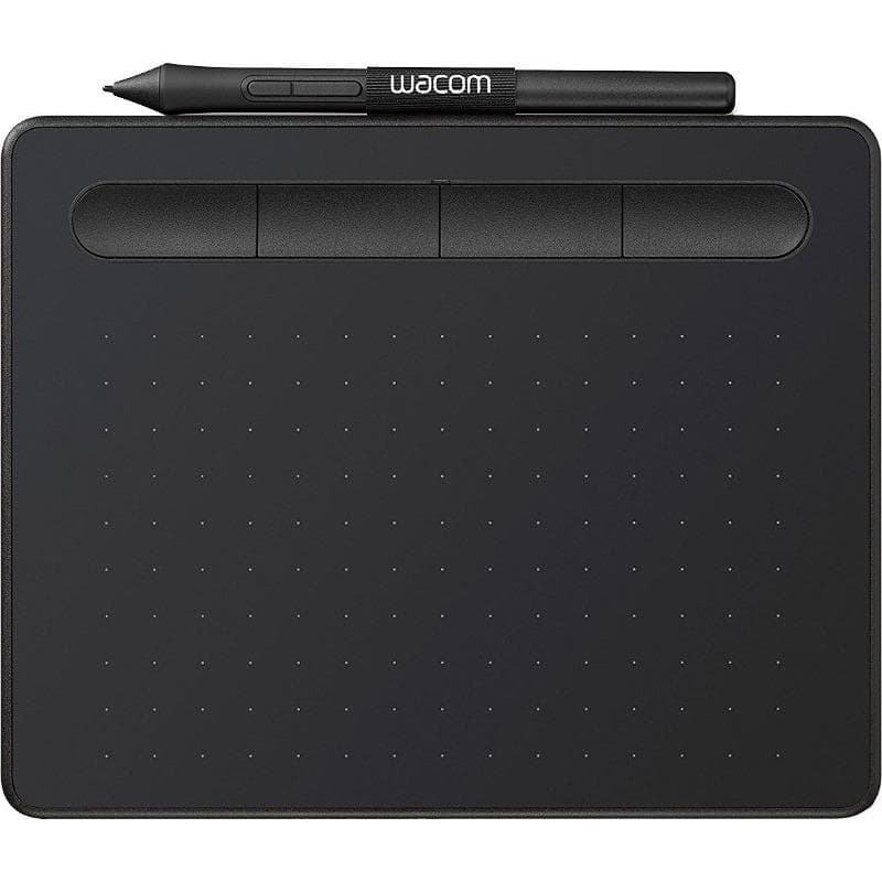 Tableta grafica Wacom Intuos S BT Negru - 3