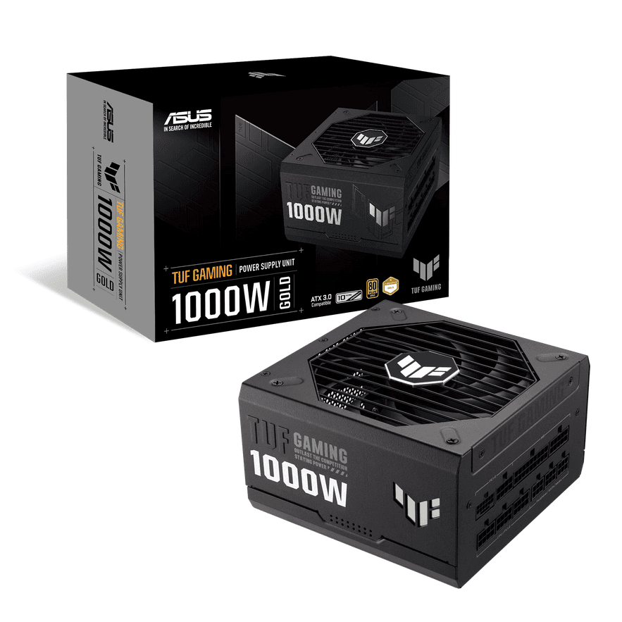 Sursa ASUS TUF Gaming, 80+ Gold, 1000W - 2