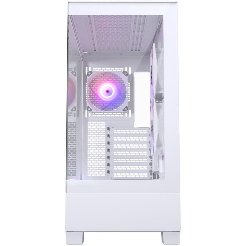Carcasa PHANTEKS XT View, RGB, Mid Tower, White - 4