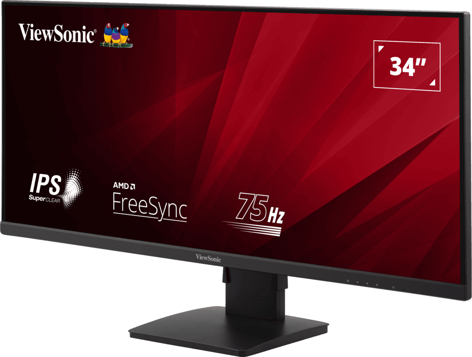 Monitor ViewSonic 34" VA3456-MHDJ - 6