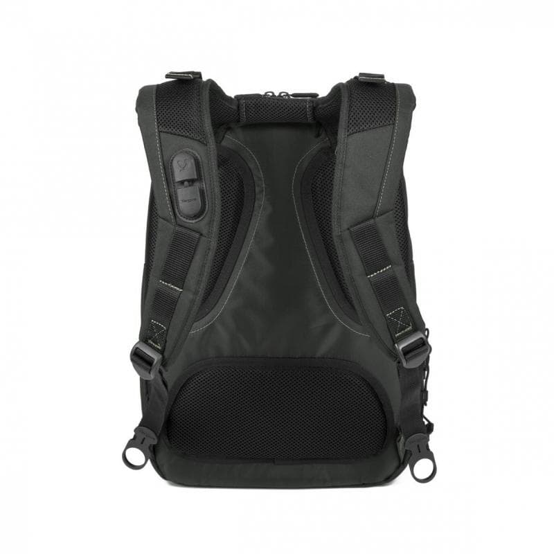 Rucsac notebook Targus, TBB013EU, 15-15.6", Black, Material rezistent, multiple buzunare, - 2
