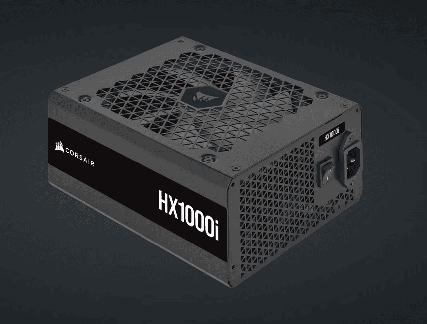 Sursa Corsair HX1000i, 80 PLUS Platinum, 1000 W - 2
