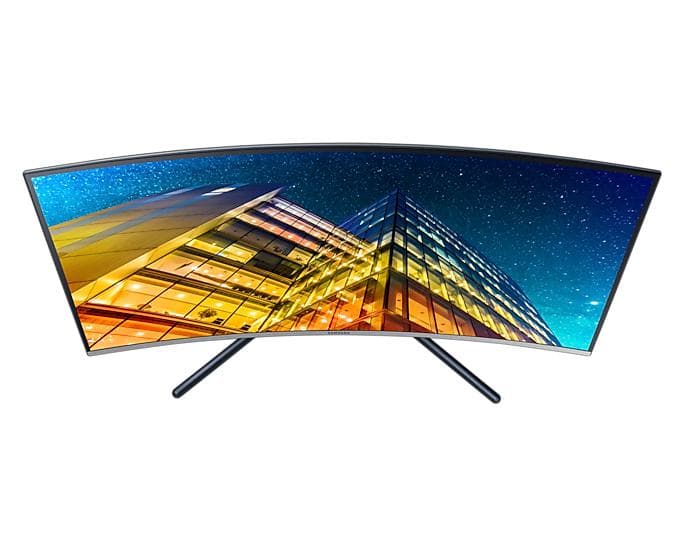Monitor Samsung 32" LU32R590CWPXEN - 10