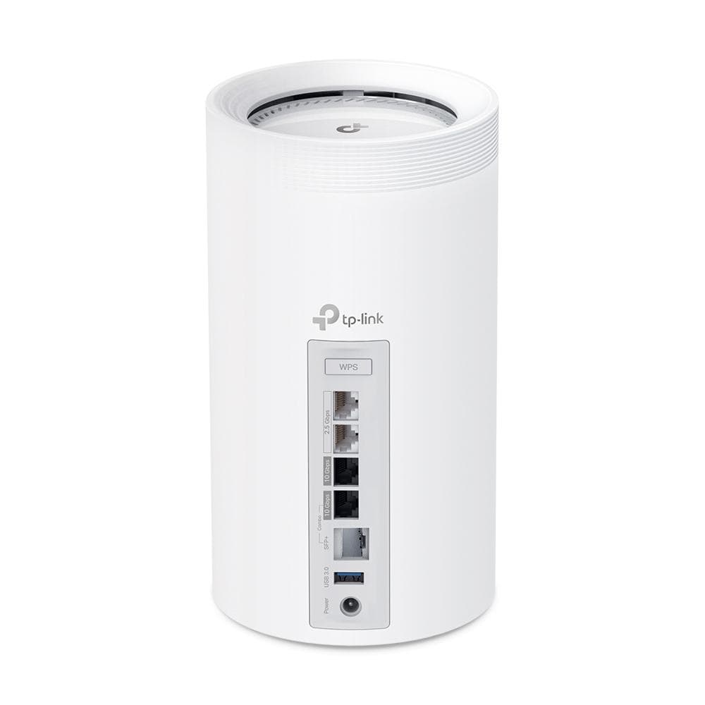 TP-LINK DECO BE85(2-PACK) Sistem Mesh WI-FI 7, BE19000, TRI-BAND, Standarde - 5