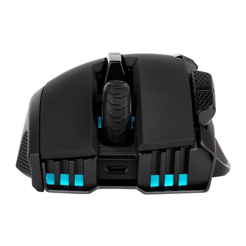Mouse Gaming Corsair IRONCLAW RGB, wireless, negru - 2