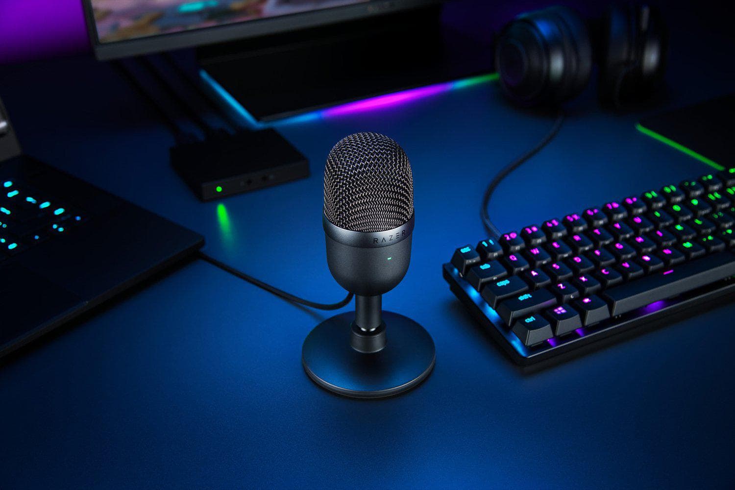 Microfon Razer Seiren Mini - 4
