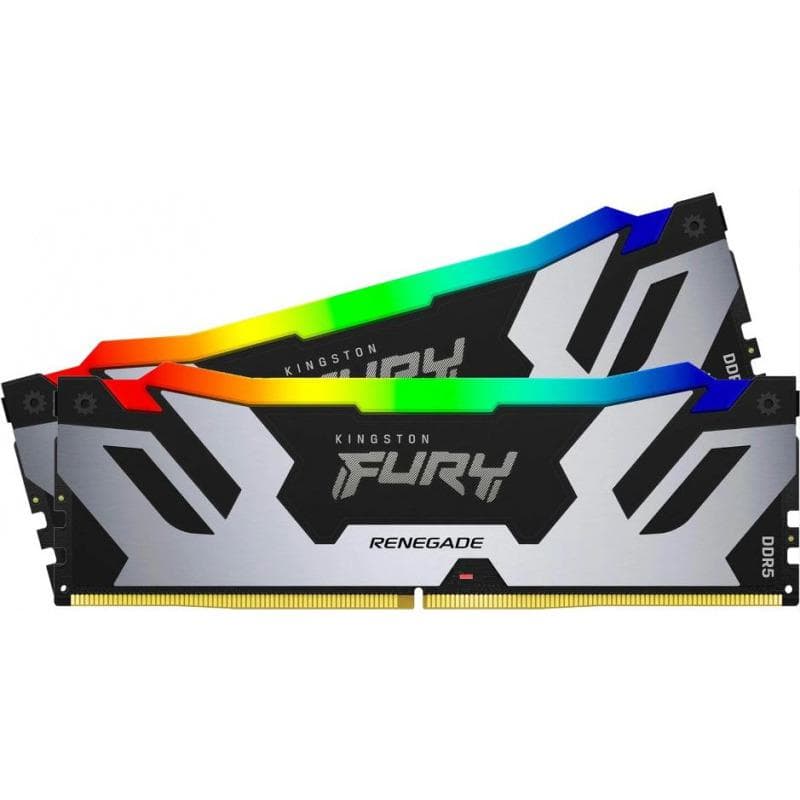 Memorie RAM Kingston FURY Renegade, 32 GB DDR5, 6400 MHz, - 2