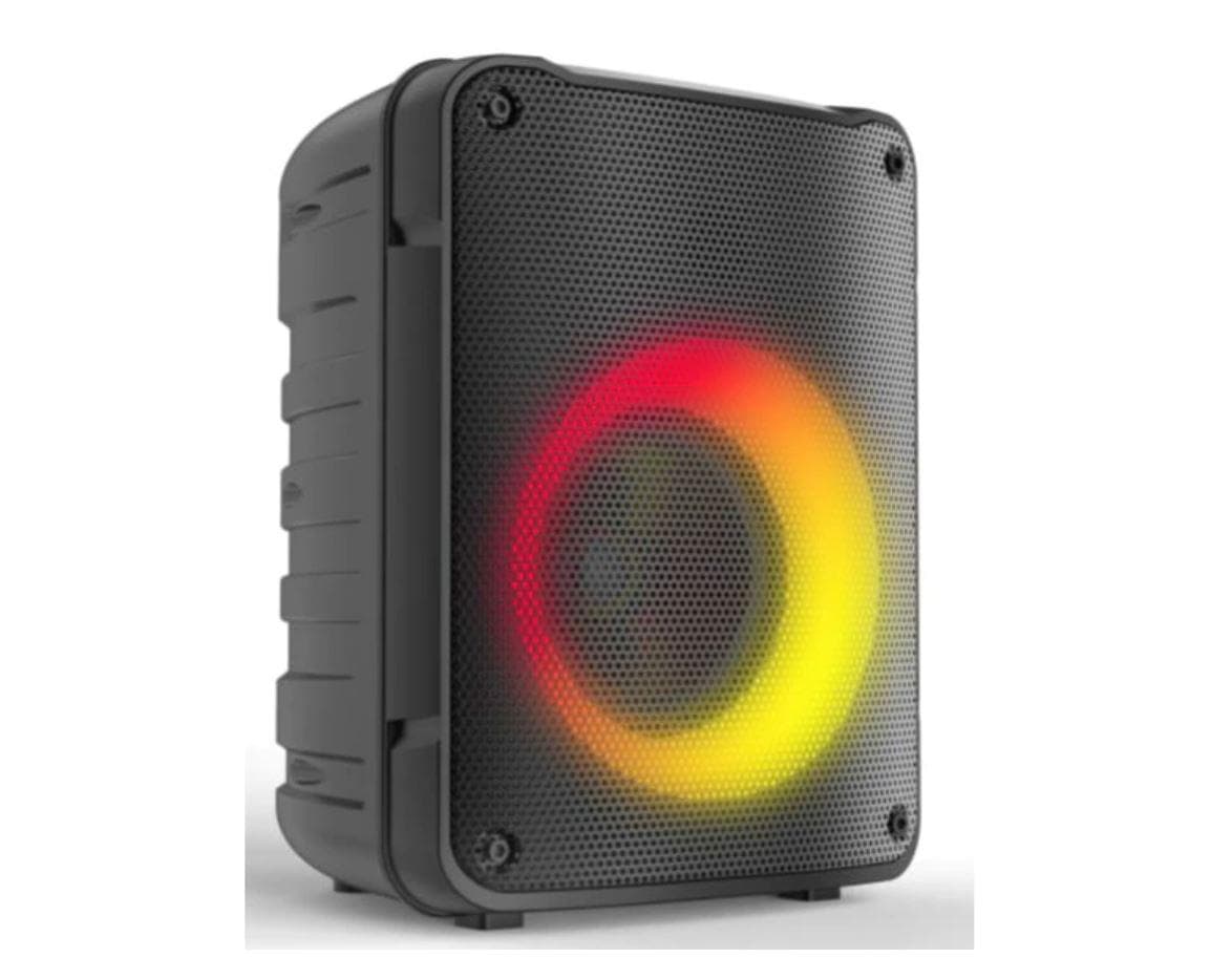 Boxa portabila Akai ABTS V10, Bluetooth 5.0, putere 10W, baterie - 3