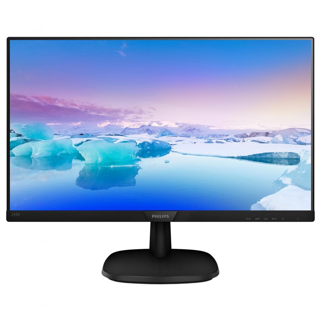 Monitor Philips 23.8" 243V7QDSB/00 - 3