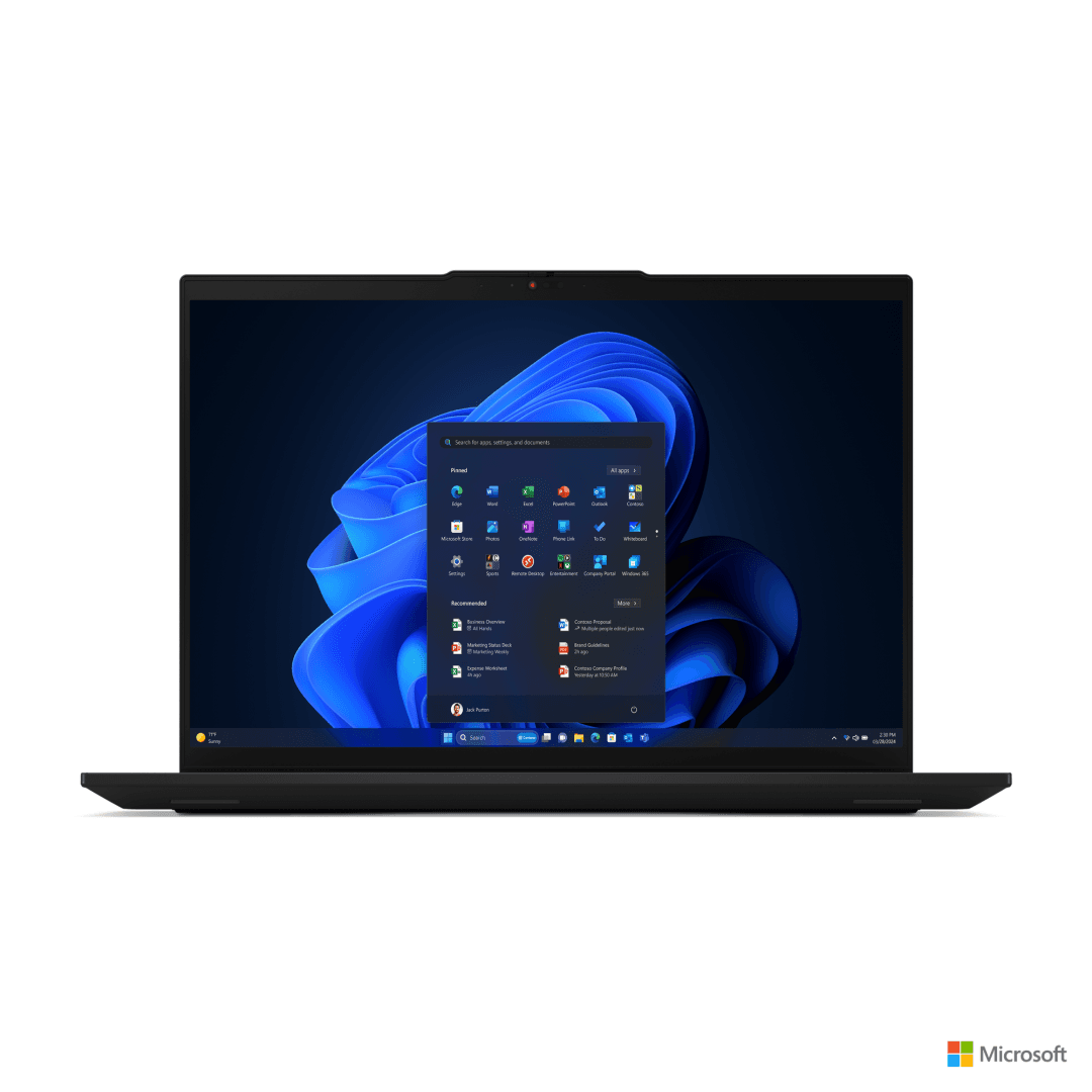 Laptop Business LENOVO ThinkPad L16 Gen 1, cu procesor Intel