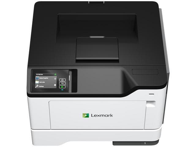Imprimanta laser monocrom Lexmark MS531dw, A4, Grup de lucru mediu, - 3
