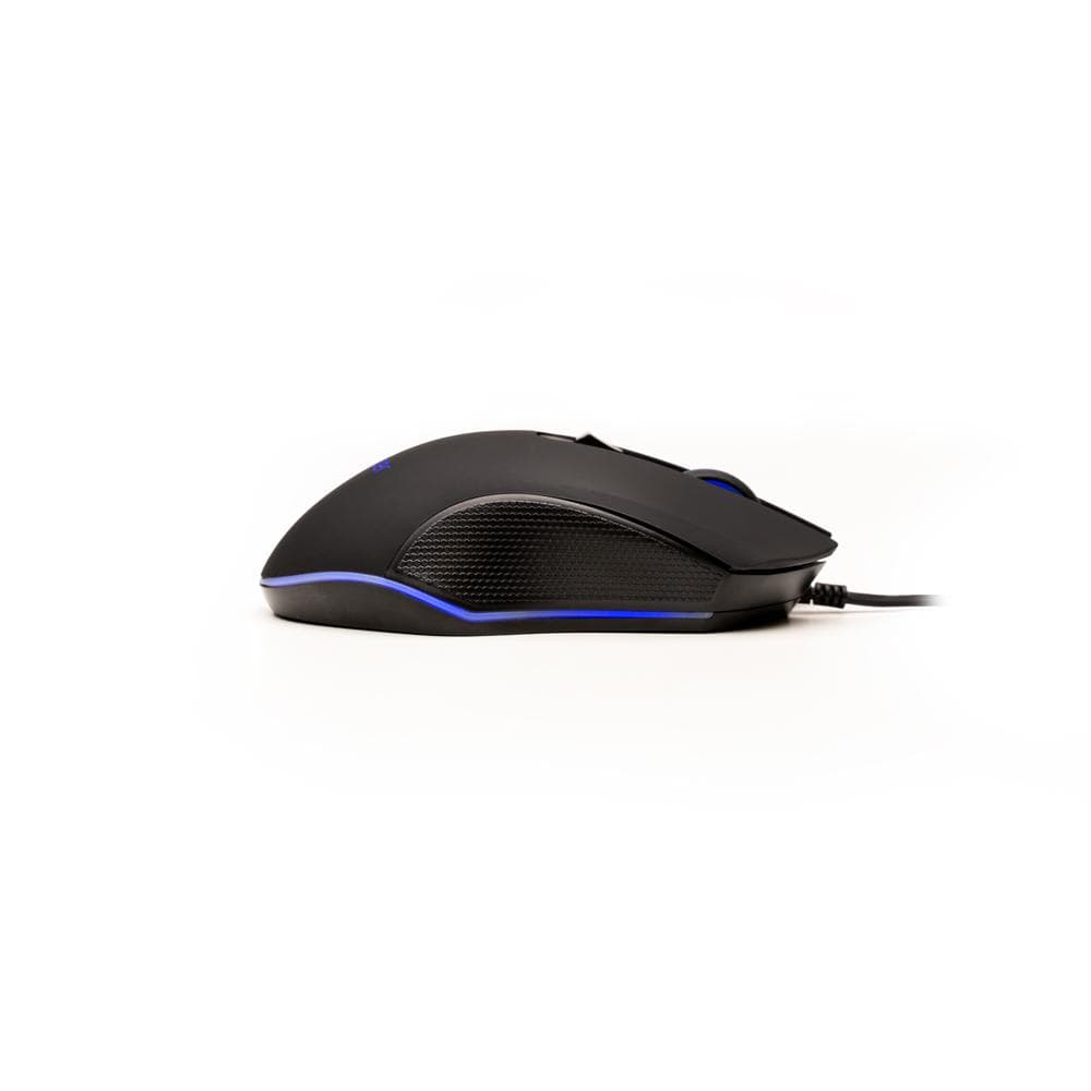 MOUSE Spacer Gaming SP-GM-01, cu fir, USB 2.4 GHz, optic, - 4